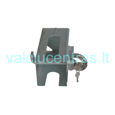 Priekabų apsauginis įtaisas